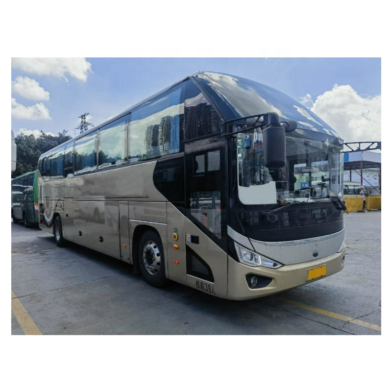 Best Selling Japan Used Bus for Sale Used Mini Bus Buses and Coaches for Sale